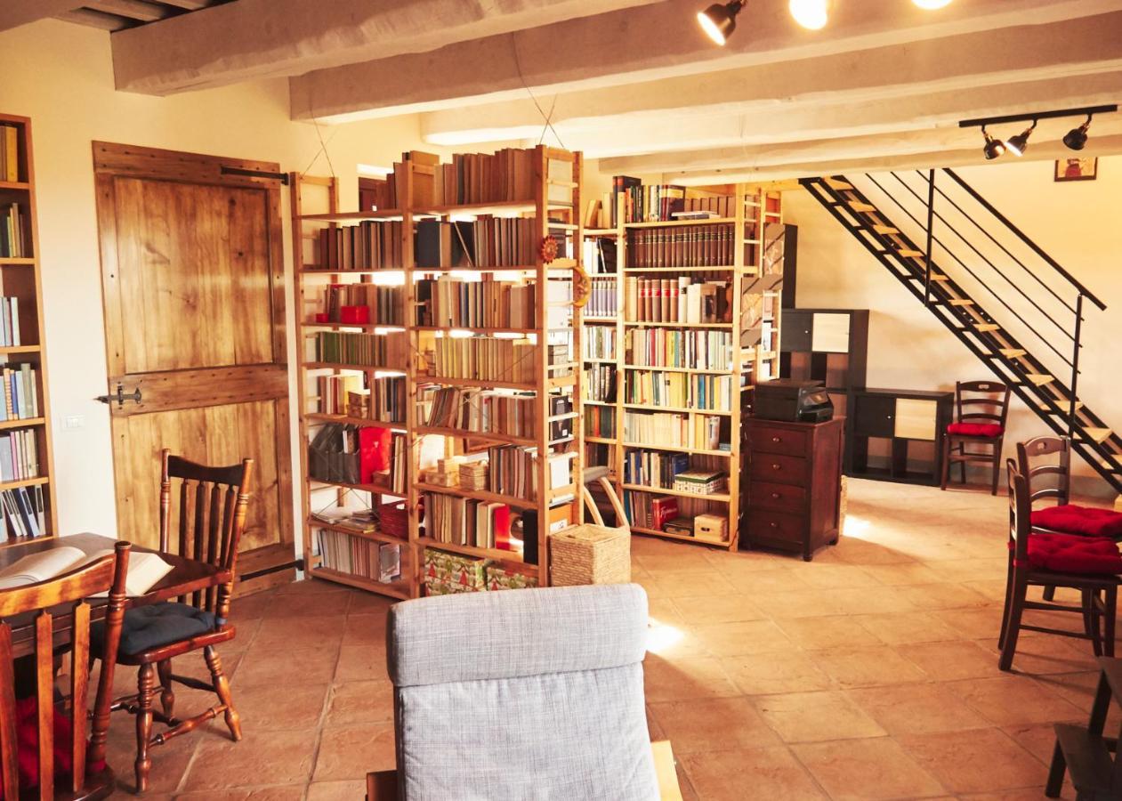 Il Gallo Silvestre - Bed&Books Montecassiano Exterior foto